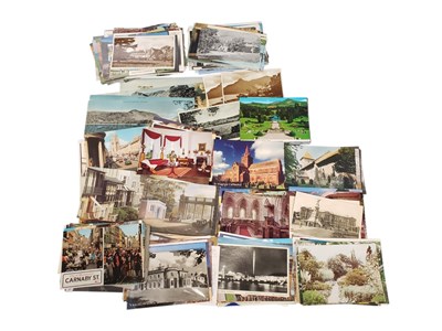 Lot 549 - COLLECTION OF 20TH CENTURY VINTAGE POSTCARDS FROM ENGLAND & SCOTLAND