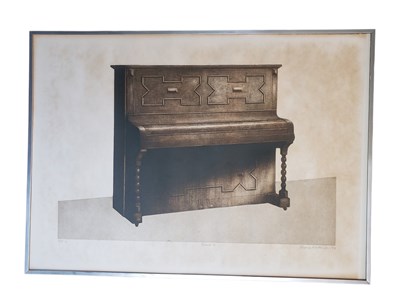Lot 262 - LIMITED EDITION TERENCE MILLINGTON PRINT