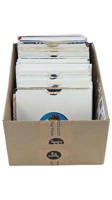 Lot 9 - VINYL RECORDS - COLLECTION OF VINTAGE 20TH CENTURY 45 SINGLE VINYL RECORDS