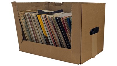 Lot 11 - VINYL RECORDS - COLLECTION OF 20TH CENTURY 45 SINGLE VINYL RECORDS