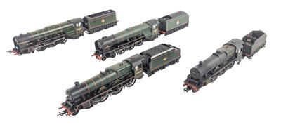 Lot 492 - MODEL RAILWAY - X4 BACHMANN OO GAUGE LOCOMOTIVES