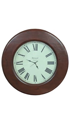 Lot 837 - BRISTOL, ENGLAND - LARGE MODERN NOVELTY PROP WALL CLOCK