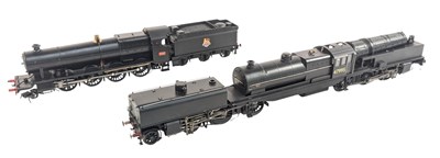 Lot 494 - MODEL RAILWAY - X2 HELJAN OO GAUGE LOCOMOTIVES
