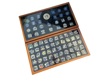 Lot 274 - CHELSEA FC - COLLECTION OF COMMEMORATIVE BADGES