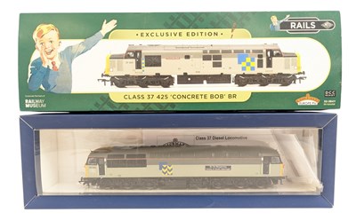 Lot 250 - MODEL RAILWAY - BACHMANN OO GAUGE LOCOMOTIVE