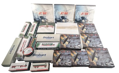 Lot 503 - DIECAST - COLLECTION OF ATLAS EDITION DIECAST MODELS
