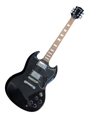 Lot 15 - VINTAGE WESTFIELD ELECTRIC GUITAR