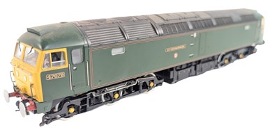 Lot 501 - MODEL RAILWAY - BACHMANN OO GAUGE G J CHURCHWARD LOCOMOTIVE