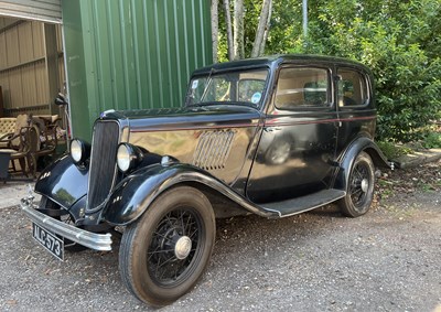 Lot 2 - ALC 573 - FORD MODEL Y