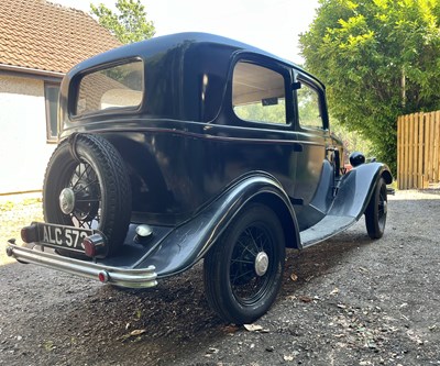 Lot 2 - ALC 573 - FORD MODEL Y