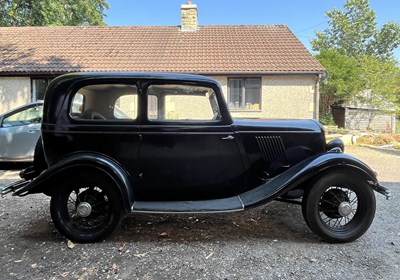 Lot 2 - ALC 573 - FORD MODEL Y