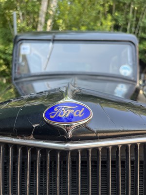 Lot 2 - ALC 573 - FORD MODEL Y