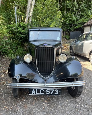 Lot 2 - ALC 573 - FORD MODEL Y