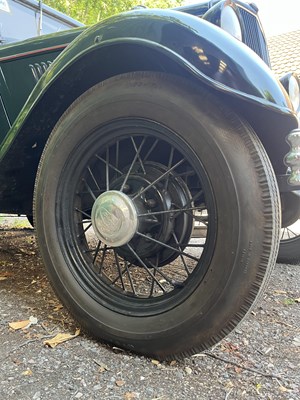 Lot 2 - ALC 573 - FORD MODEL Y