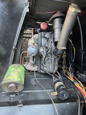 Lot 2 - ALC 573 - FORD MODEL Y