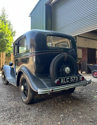 Lot 2 - ALC 573 - FORD MODEL Y