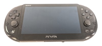 Lot 721 - GAMING - SONY PLAYSTATION PS VITA