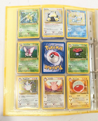 Lot 511 - POKEMON - LARGE COLLECTION OF VINTAGE 1999 BASE SET CARDS & OTHER