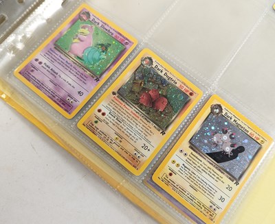 Lot 511 - POKEMON - LARGE COLLECTION OF VINTAGE 1999 BASE SET CARDS & OTHER