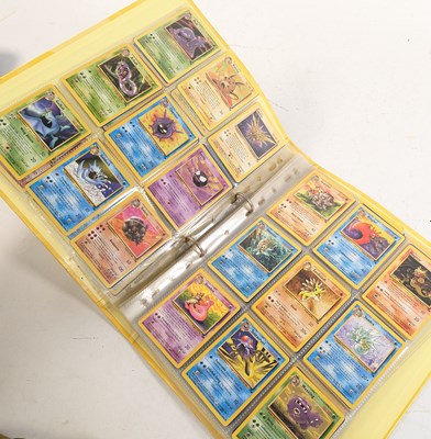 Lot 511 - POKEMON - LARGE COLLECTION OF VINTAGE 1999 BASE SET CARDS & OTHER