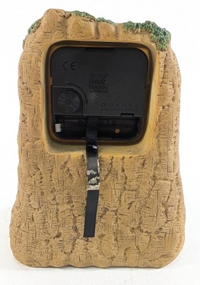 Lot 509 - STUDIO GHIBLI - RARE TOTORO'S BED TABLE CLOCK