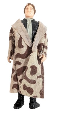 Lot 796 - STAR WARS - RARE FACTORY ERROR DOUBLE-LEGGED HAN SOLO FIGURE