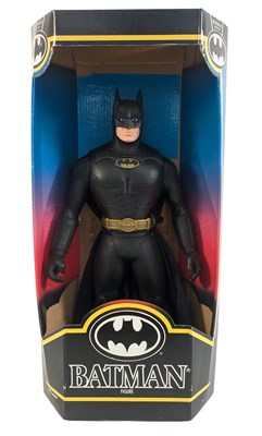 Lot 802 - BATMAN RETURNS - KENNER - VINTAGE BOXED LARGE SCALE ACTION FIGURE