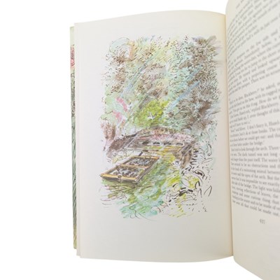 Lot 4 - ADAMS, RICHARD - SIGNED COPY OF WATERSHIP DOWN, ILLUSTRATED EDITION