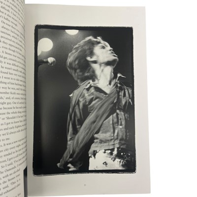 Lot 20 - THE ROLLING STONES - 1999 PLEASED TO MEET YOU, SIGNED LIMITED EDITION, PHOTOGRAPHIC INTEREST