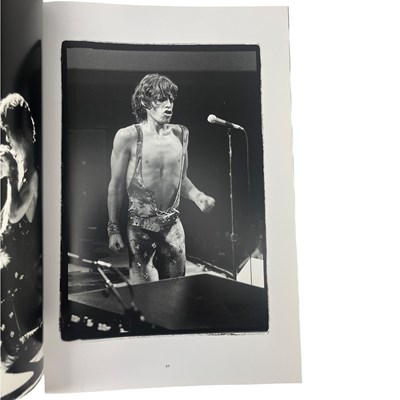 Lot 20 - THE ROLLING STONES - 1999 PLEASED TO MEET YOU, SIGNED LIMITED EDITION, PHOTOGRAPHIC INTEREST