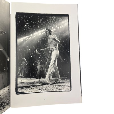 Lot 20 - THE ROLLING STONES - 1999 PLEASED TO MEET YOU, SIGNED LIMITED EDITION, PHOTOGRAPHIC INTEREST