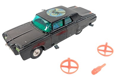 Lot 748 - THE GREEN HORNET - CORGI - ORIGINAL COMPLETE CORGI DIECAST MODEL