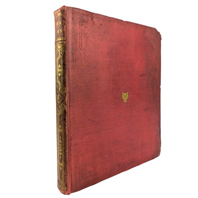 Lot 48 - VON GOETHE, WOLFGANG - 1846 REINEKE FUCHS / REYNARD THE FOX, WILHELM VON KAULBACH