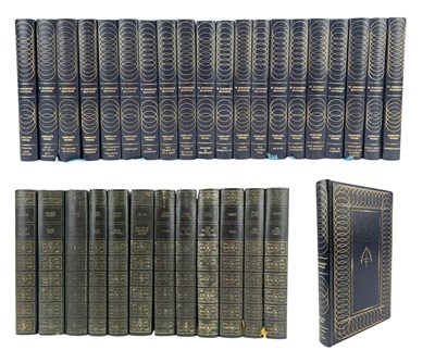 Lot 140 - HERON BOOKS - COLLECTION OF DECORATIVE BOOKS, INC. CHARLES DICKENS & W. SOMERSET MAUGHAM, ETC.