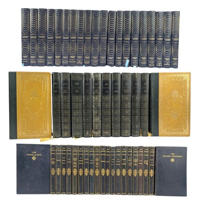 Lot 170 - HERON BOOKS - LARGE COLLECTION OF DECORATIVE BOOKS & JOHN GALSWORTHY, THE GROVE EDITION