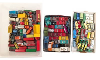 Lot 310 - DIECAST - COLLECTION OF VINTAGE LESNEY MATCHBOX MODELS