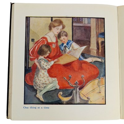 Lot 64 - THREE 19TH/20TH CENTURY CHILDREN'S BOOKS, INC. FLORA'S FEAST, FLOWERS FROM SHAKESPEARE'S GARDEN. ETC