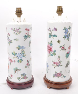 Lot 11 - PAIR OF MID CENTURY TABLE LAMPS