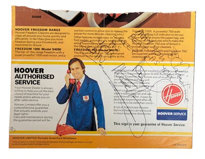 Lot 15 - THE BEATLES - PAUL MCCARTNEY - UNIQUE SIGNED MAGAZINE WITH LYRICS