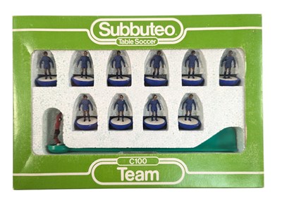 Lot 755 - SUBBUTEO - VINTAGE SUBBUTEO KUWAIT TEAM