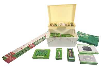 Lot 519 - SUBBUTEO - COLLECTION OF SUBBUTEO FOOTBALL ACCESSORIES