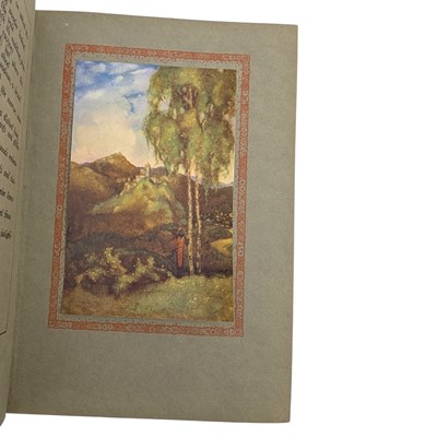 Lot 46 - POGANY, WILLY - 1911 TANNHAUSER, RICHARD WAGNER & 1893 VIRGILIUS THE SORCERER OF ROME