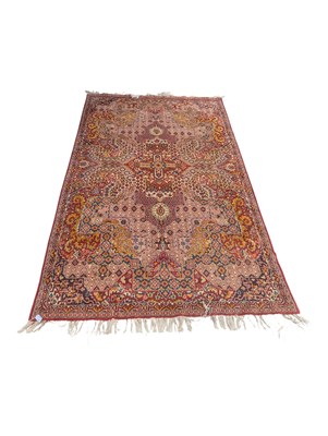 Lot 774 - KARASTAN ORIENTAL ASIAN STYLE FLOOR RUG