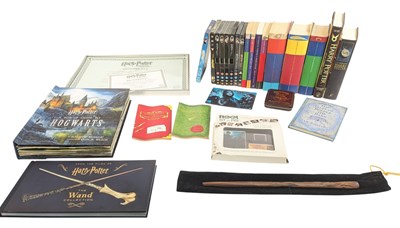 Lot 776 - HARRY POTTER - COLLECTION OF HARRY POTTER FILM MEMORABILIA
