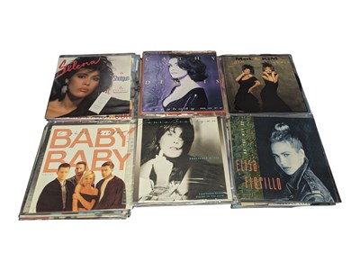 Lot 16 - COLLECTION OF LATE 20TH CENTURY POP & ROCK 12" LP VINYL RECORDS