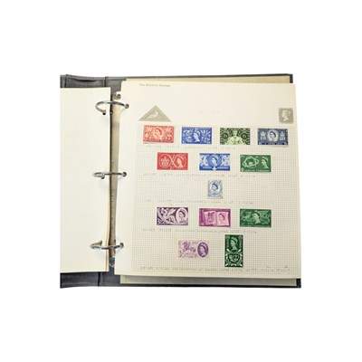 Lot 536 - COLLECTION OF 20TH CENTURY BRITISH & FOREIGN STAMPS