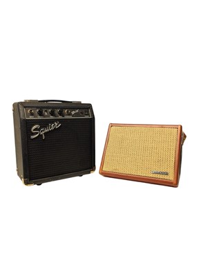 Lot 13 - TWO CONTEMPORARY GUITAR AMPS