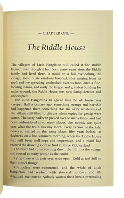 Lot 3 - ROWLING, J. K. - 2000 HARRY POTTER AND THE GOBLET OF FIRE, SIGNED, FIRST EDITION