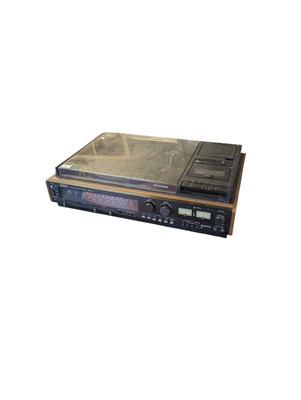 Lot 22 - SONY - VINTAGE 1970S HMK-77B STEREO MUSIC SYSTEM