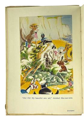 Lot 62 - MILLS, ANNETTE - COLLECTION OF FIRST EDITION MUFFIN CHILDREN'S BOOKS
